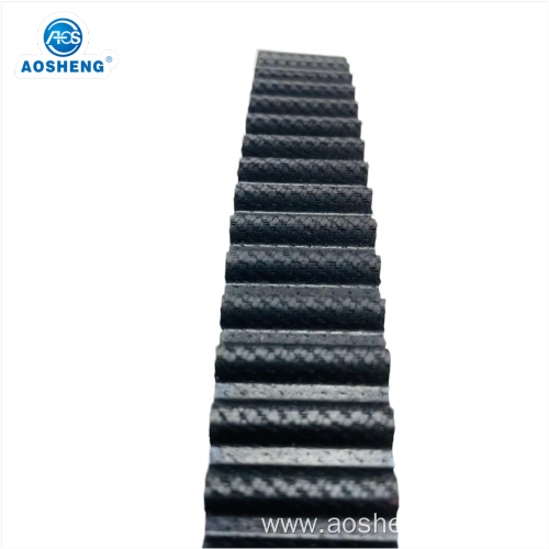 Auto spare parts rubber timing belts